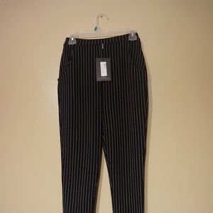 Pretty Little Thing Striped Trousers